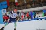 Ridnaun 2015. Iryna VARVYNETS first in sprint Ridnaun 2015. Iryna VARVYNETS first in sprint