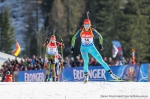 Hochfilzen 2015. Pursuits Hochfilzen 2015. Pursuits