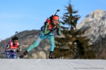 Hochfilzen 2015. Pursuits