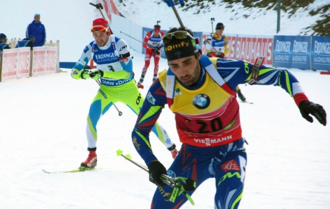 FAK Jakov, FOURCADE Martin