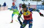 Pokljuka 2015. Sprint. Men