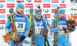 Pokljuka 2015. Sprint. Men