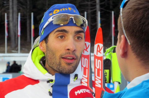 FOURCADE Martin