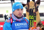 Pokljuka 2015. Sprint. Men Pokljuka 2015. Sprint. Men