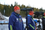 Pokljuka 2015. Sprint. Men