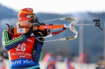 Hochfilzen 2015. Sprints and relays