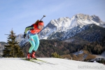 Hochfilzen 2015. Sprints and relays Hochfilzen 2015. Sprints and relays