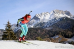 Hochfilzen 2015. Sprints and relays