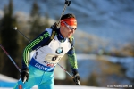 Hochfilzen 2015. Sprints and relays