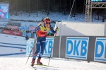Pokljuka 2015. Sprint. Women Pokljuka 2015. Sprint. Women