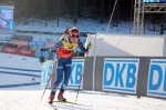 Pokljuka 2015. Sprint. Women