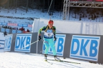 Pokljuka 2015. Sprint. Women