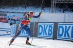 Pokljuka 2015. Sprint. Women