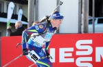 Pokljuka 2015. Sprint. Women Pokljuka 2015. Sprint. Women