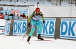 Pokljuka 2015. Sprint. Women Pokljuka 2015. Sprint. Women