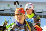 Pokljuka 2015. Sprint. Women