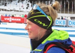 Pokljuka 2015. Sprint. Women Pokljuka 2015. Sprint. Women