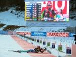 Pokljuka 2015. Sprint. Women Pokljuka 2015. Sprint. Women