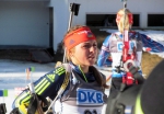 Pokljuka 2015. Sprint. Women