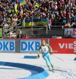 Pokljuka 2015. Pursuits and mass-starts Pokljuka 2015. Pursuits and mass-starts