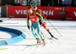 Pokljuka 2015. Pursuits and mass-starts Pokljuka 2015. Pursuits and mass-starts