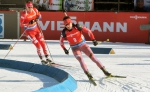 Pokljuka 2015. Pursuits and mass-starts