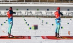 Pokljuka 2015. Pursuits and mass-starts Pokljuka 2015. Pursuits and mass-starts