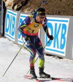 Pokljuka 2015. Pursuits and mass-starts