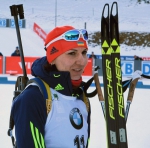 Pokljuka 2015. Pursuits and mass-starts Pokljuka 2015. Pursuits and mass-starts