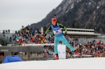 Ruhpolding 2016. Sprints