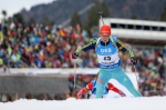 Ruhpolding 2016. Pursuit. Men Ruhpolding 2016. Pursuit. Men