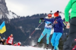 Ruhpolding 2016. Pursuit. Men Ruhpolding 2016. Pursuit. Men