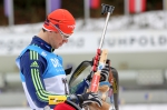 Ruhpolding 2016. Pursuit. Men Ruhpolding 2016. Pursuit. Men