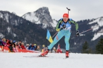 Ruhpolding 2016. Pursuit. Men Ruhpolding 2016. Pursuit. Men