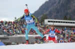 Ruhpolding 2016. Pursuit. Men Ruhpolding 2016. Pursuit. Men