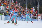 Ruhpolding 2016. Pursuit. Men Ruhpolding 2016. Pursuit. Men