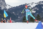 Ruhpolding 2016. Pursuit. Men Ruhpolding 2016. Pursuit. Men