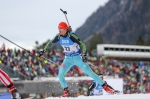 Ruhpolding 2016. Pursuit. Men Ruhpolding 2016. Pursuit. Men