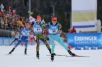 Ruhpolding 2016. Pursuit. Men Ruhpolding 2016. Pursuit. Men