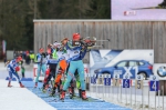 Ruhpolding 2016. Pursuit. Men Ruhpolding 2016. Pursuit. Men