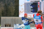 Ruhpolding 2016. Pursuit. Men Ruhpolding 2016. Pursuit. Men