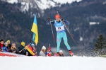 Ruhpolding 2016. Pursuit. Men Ruhpolding 2016. Pursuit. Men