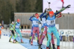 Ruhpolding 2016. Pursuit. Men Ruhpolding 2016. Pursuit. Men