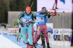 Ruhpolding 2016. Pursuit. Men Ruhpolding 2016. Pursuit. Men