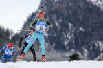 Ruhpolding 2016. Pursuit. Men Ruhpolding 2016. Pursuit. Men