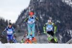 Ruhpolding 2016. Pursuit. Men Ruhpolding 2016. Pursuit. Men