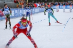 Ruhpolding 2016. Pursuit. Men Ruhpolding 2016. Pursuit. Men