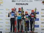 Ridnaun 2016. Mixed relay