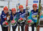 Ridnaun 2016. Mixed relay