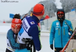 Ridnaun 2016. Mixed relay